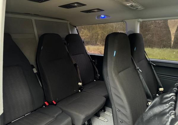 Volkswagen Caravelle cena 102000 przebieg: 407300, rok produkcji 2016 z Tczew małe 436
